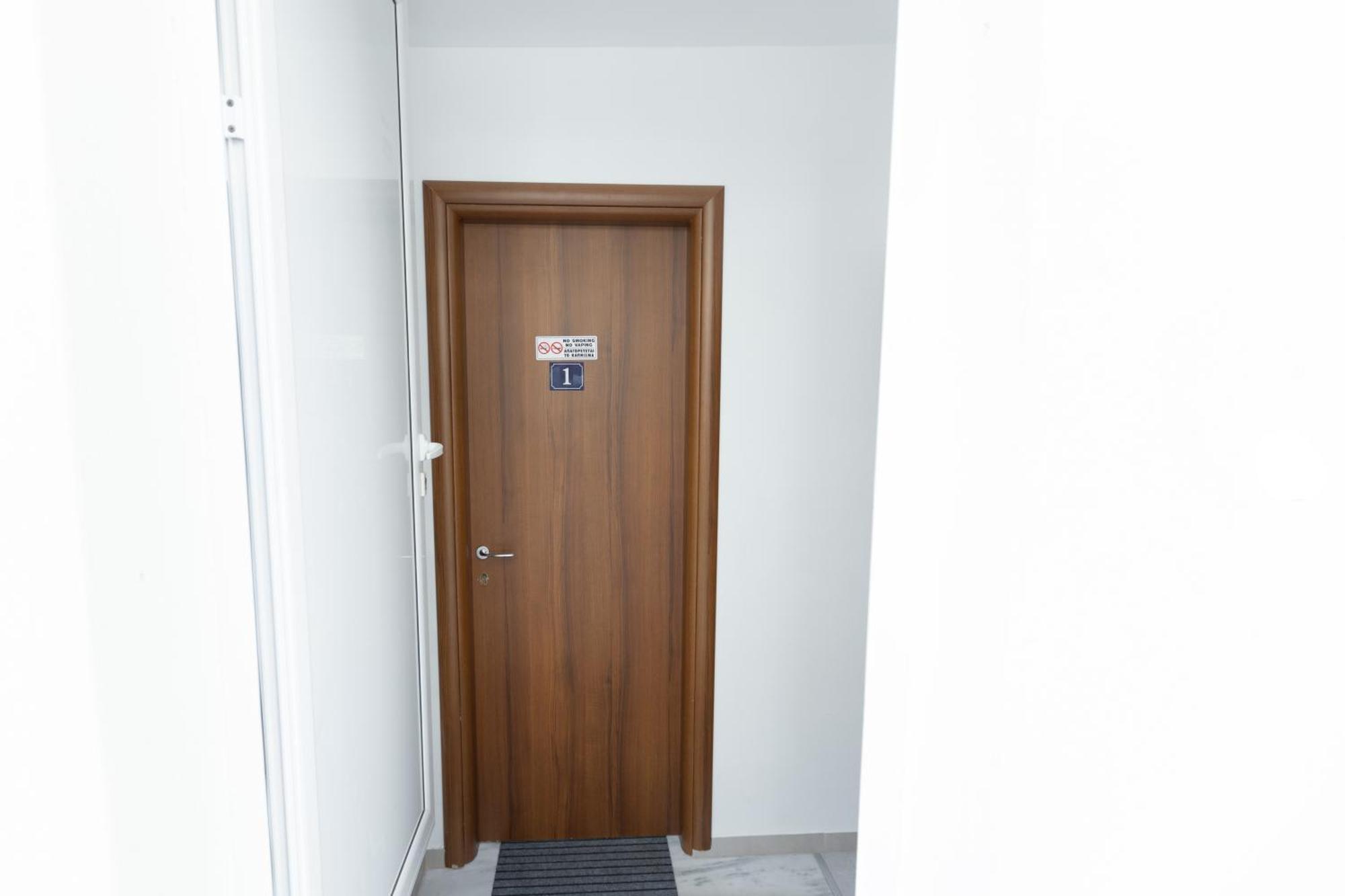 Le Floor Apartamento Tessalónica Exterior foto
